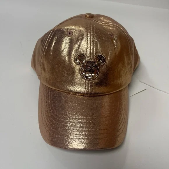 Disney | Accessories | Disney Parks Mickey Mouse Rose Gold  display picture 2